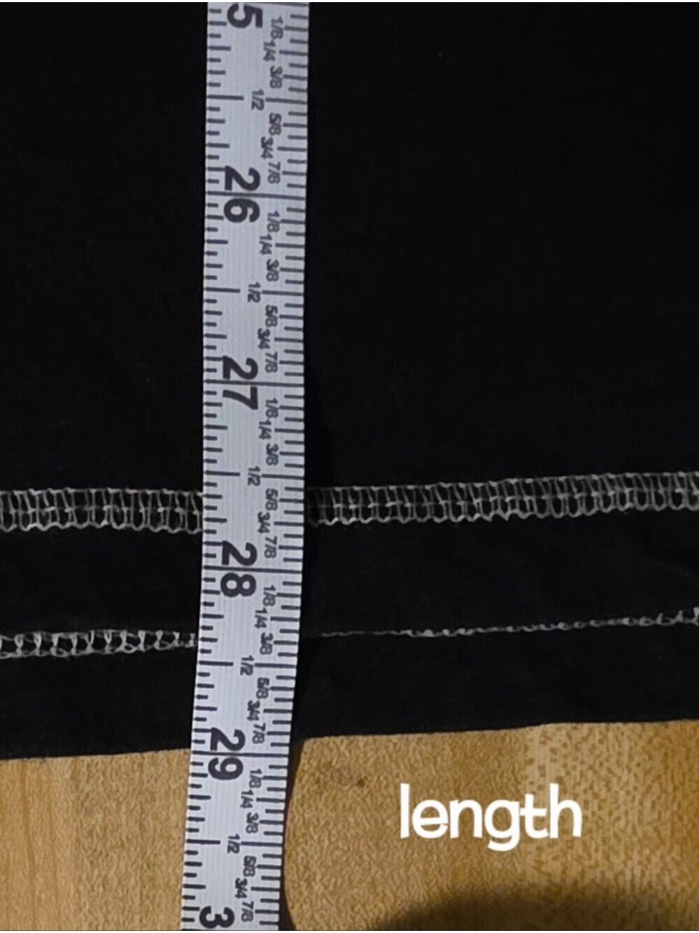 Legendary Whitetails,Men's Black Long-Sleeve Henley with Contrast Stitching #LS1 - Picture 12 of 13